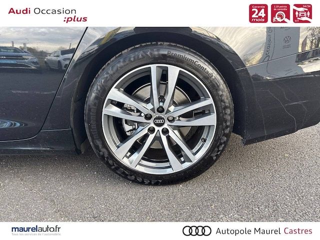 Audi A6 Berline TFSI E S Line 50 TFSI E Quattro 299 Ch S Tronic - 2022 - Joinsteer - #8