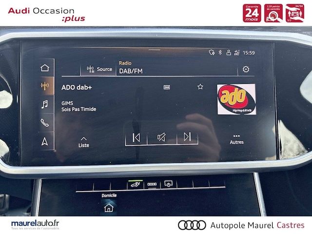 Audi A6 Berline TFSI E S Line 50 TFSI E Quattro 299 Ch S Tronic - 2022 - Joinsteer - #11
