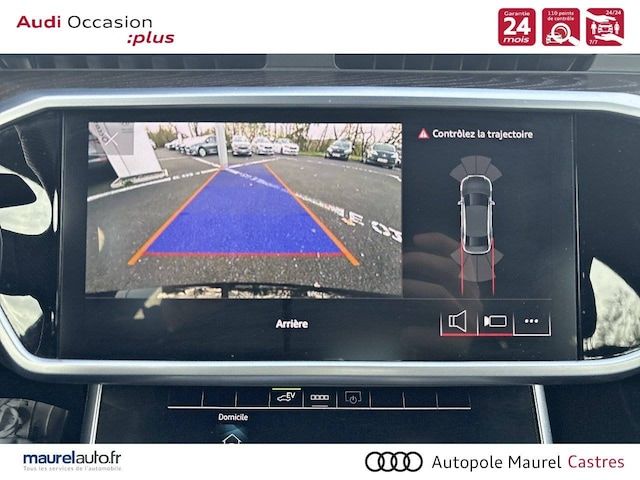 Audi A6 Berline TFSI E S Line 50 TFSI E Quattro 299 Ch S Tronic - 2022 - Joinsteer - #14