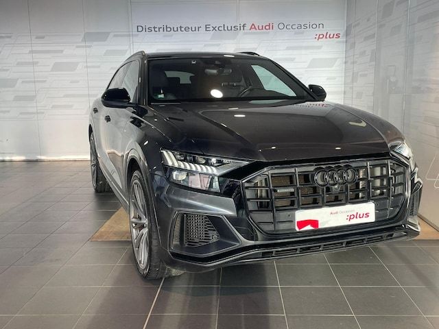 Audi Q8 TFSI E Competition 60 TFSI E Quattro 462 Ch Tiptronic - 2021 - Joinsteer - #1