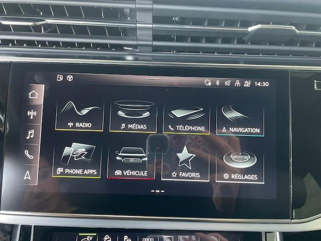 Audi Q8 TFSI E Competition 60 TFSI E Quattro 462 Ch Tiptronic - 2021 - Joinsteer - #2