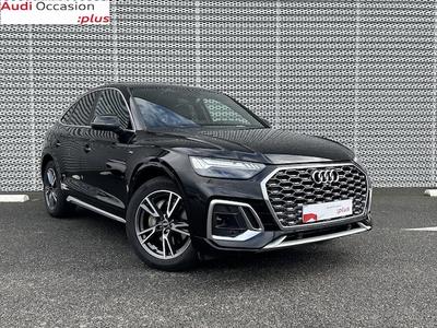 Audi Q5 Sportback S Line 35 TDI 163 Ch S Tronic - - Joinsteer - #2