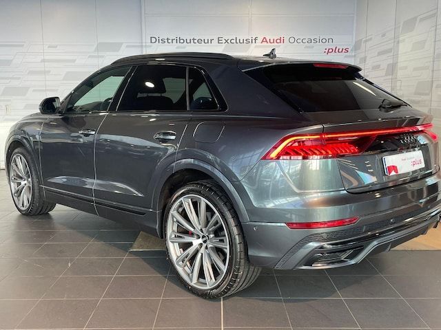 Audi Q8 TFSI E Competition 60 TFSI E Quattro 462 Ch Tiptronic - 2021 - Joinsteer - #3