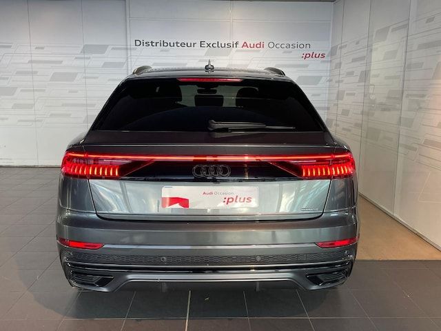 Audi Q8 TFSI E Competition 60 TFSI E Quattro 462 Ch Tiptronic - 2021 - Joinsteer - #4