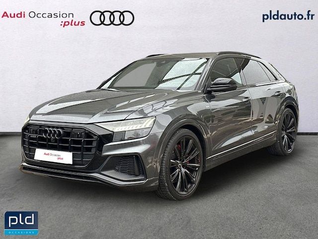 Audi Q8 TFSI E S Line 55 TFSI E Quattro 381 Ch Tiptronic - 2021 - Joinsteer - #1