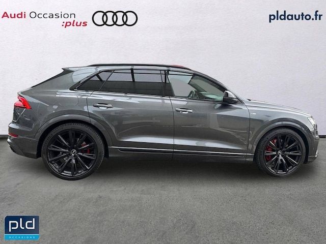 Audi Q8 TFSI E S Line 55 TFSI E Quattro 381 Ch Tiptronic - 2021 - Joinsteer - #4