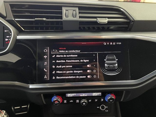 Audi Q3 TFSI E S Line 45 TFSI E 245 ch S Tronic - 2022 - Joinsteer - #40