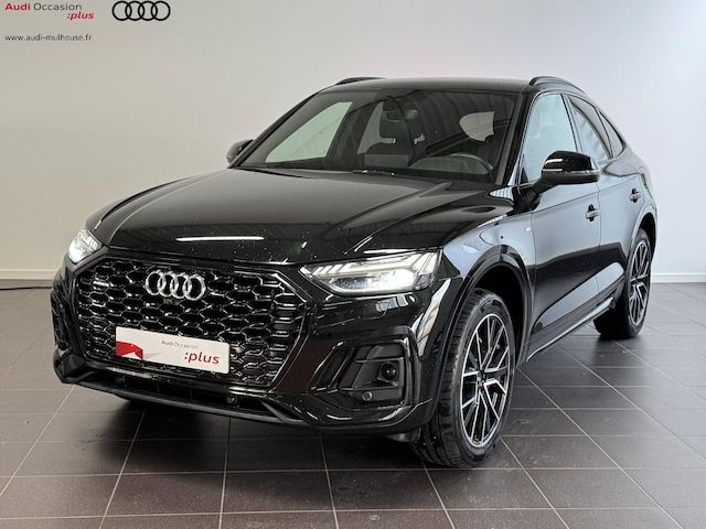 Audi Q5 Sportback TFSI E S Line 55 TFSI E Quattro 367 Ch S Tronic - 2021 - Joinsteer