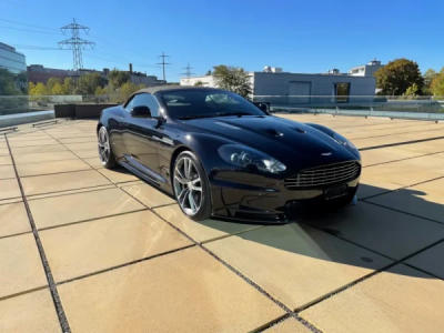 Aston Martin DBS I DBS V12 Volante 5.9 -  - Joinsteer - #1