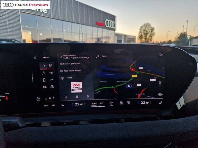 Audi SQ6 Sportback E-tron SQ6 Sportback E-tron 360,00 KW - 2025 - Joinsteer - #7