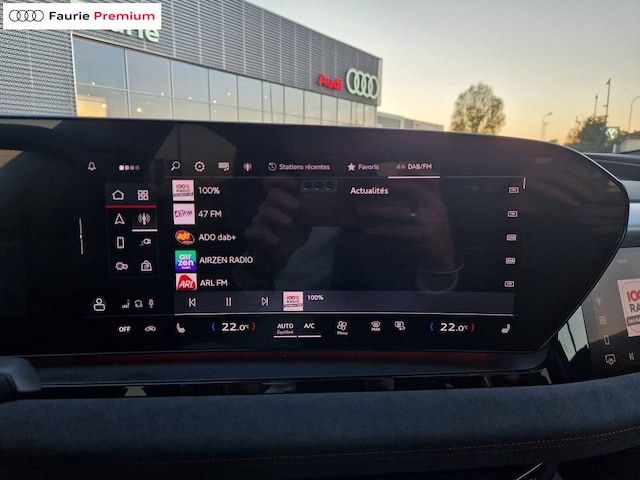 Audi SQ6 Sportback E-tron SQ6 Sportback E-tron 360,00 KW - 2025 - Joinsteer - #11