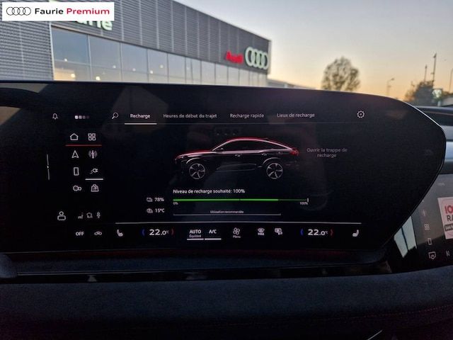 Audi SQ6 Sportback E-tron SQ6 Sportback E-tron 360,00 KW - 2025 - Joinsteer - #13