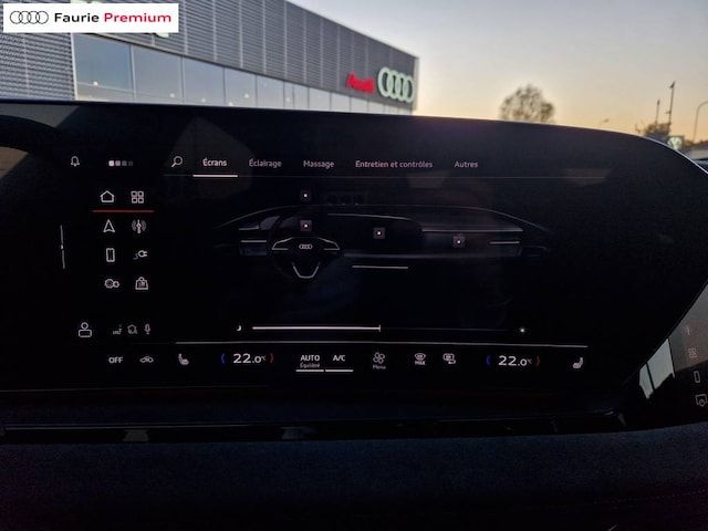 Audi SQ6 Sportback E-tron SQ6 Sportback E-tron 360,00 KW - 2025 - Joinsteer - #17