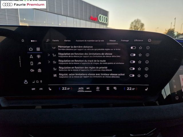 Audi SQ6 Sportback E-tron SQ6 Sportback E-tron 360,00 KW - 2025 - Joinsteer - #32