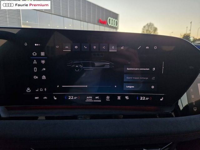 Audi SQ6 Sportback E-tron SQ6 Sportback E-tron 360,00 KW - 2025 - Joinsteer - #35