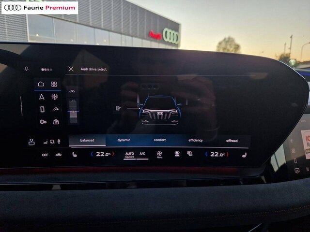 Audi SQ6 Sportback E-tron SQ6 Sportback E-tron 360,00 KW - 2025 - Joinsteer - #37