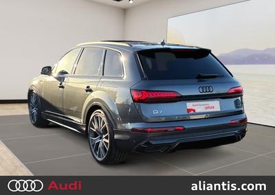Audi Q7 TFSI E Competition 60 TFSI E Quattro 462 Ch Tiptronic - - Joinsteer - #2