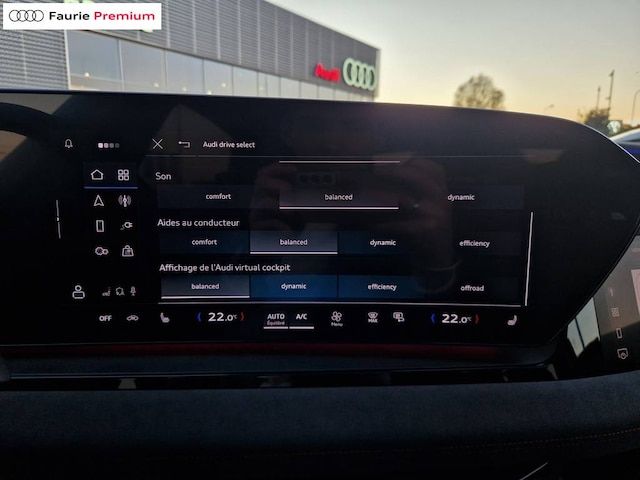 Audi SQ6 Sportback E-tron SQ6 Sportback E-tron 360,00 KW - 2025 - Joinsteer - #39