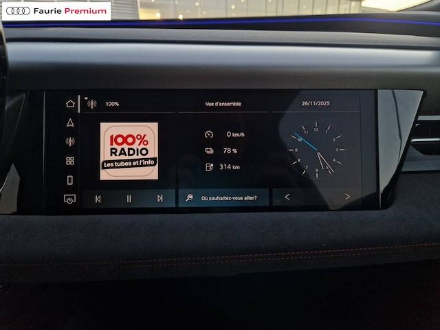 Audi SQ6 Sportback E-tron SQ6 Sportback E-tron 360,00 KW - 2025 - Joinsteer - #45