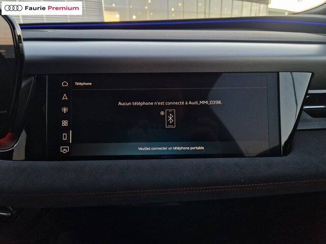 Audi SQ6 Sportback E-tron SQ6 Sportback E-tron 360,00 KW - 2025 - Joinsteer - #49