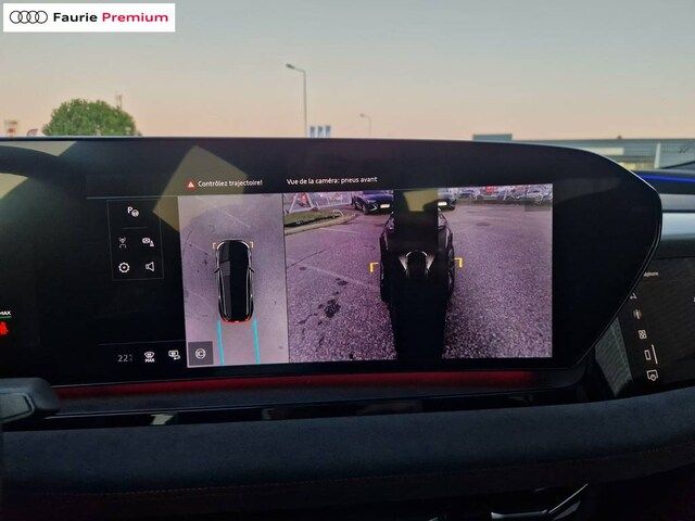 Audi SQ6 Sportback E-tron SQ6 Sportback E-tron 360,00 KW - 2025 - Joinsteer - #52