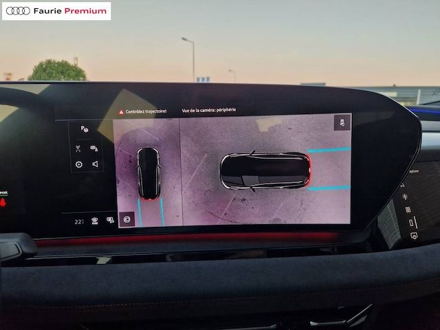 Audi SQ6 Sportback E-tron SQ6 Sportback E-tron 360,00 KW - 2025 - Joinsteer - #53