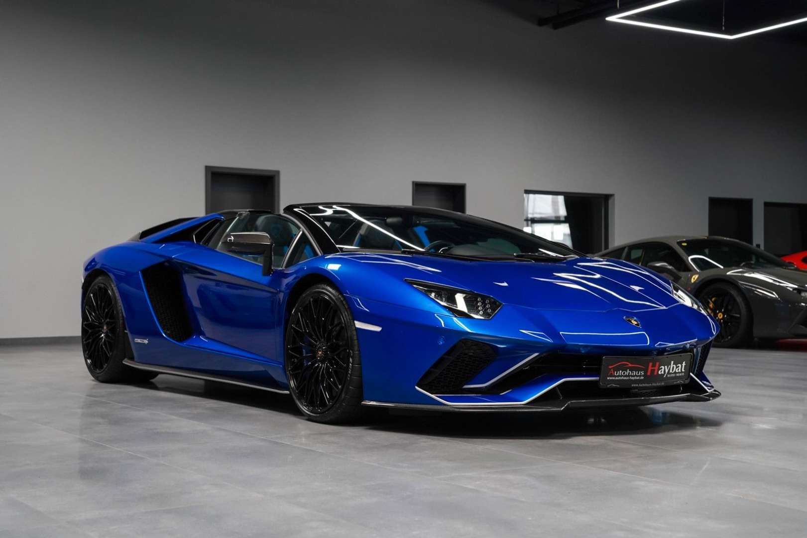 Lamborghini Aventador Roadster - 2019 - Joinsteer - #1