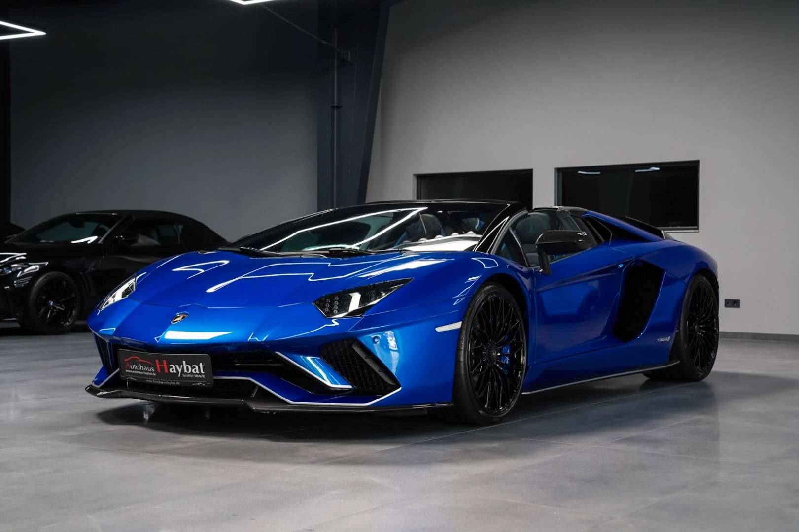 Lamborghini Aventador Roadster - 2019 - Joinsteer - #3