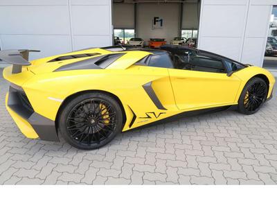 Lamborghini Aventador SVJ Roadster - - Joinsteer - #1