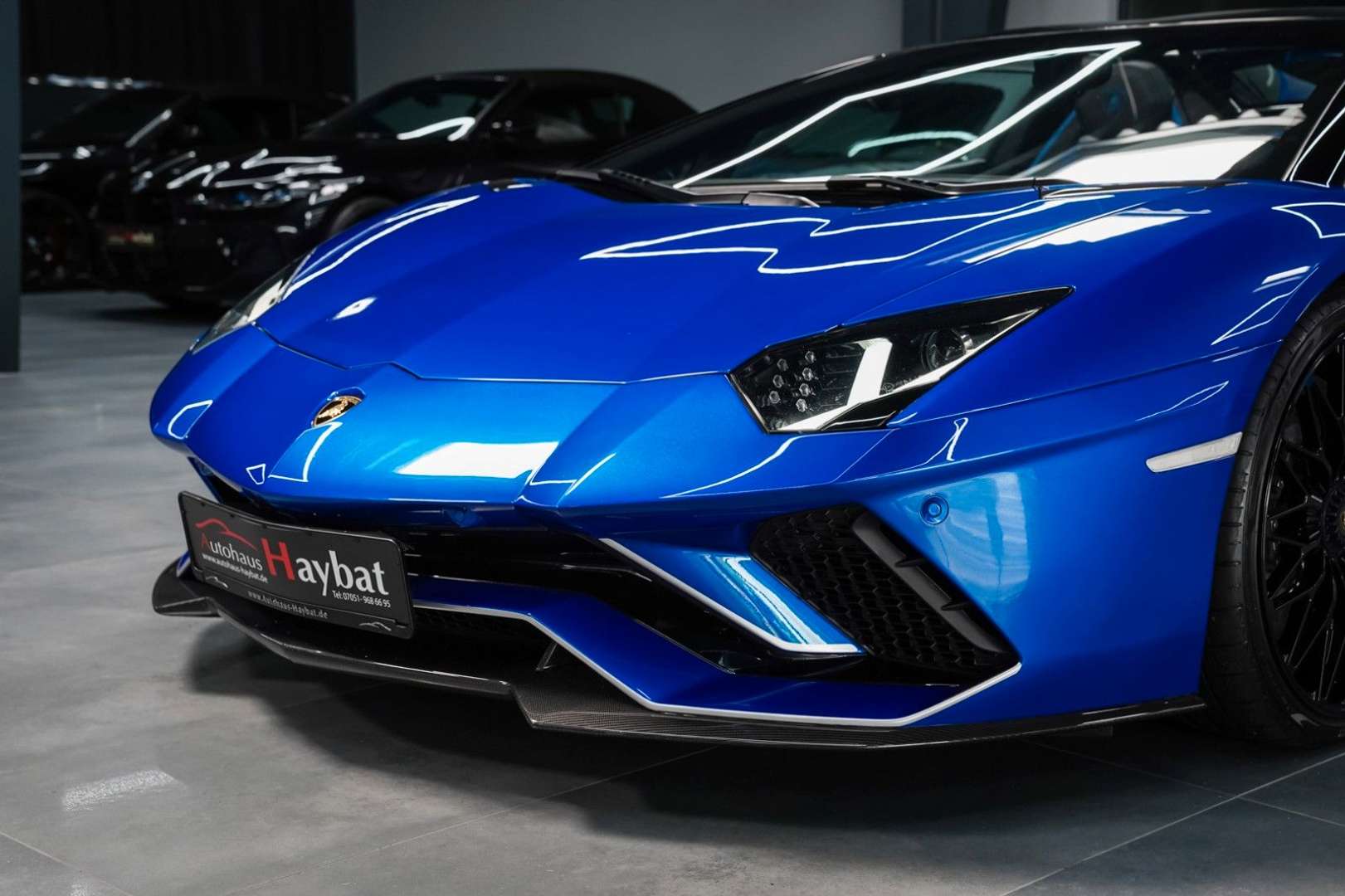 Lamborghini Aventador Roadster - 2019 - Joinsteer - #4