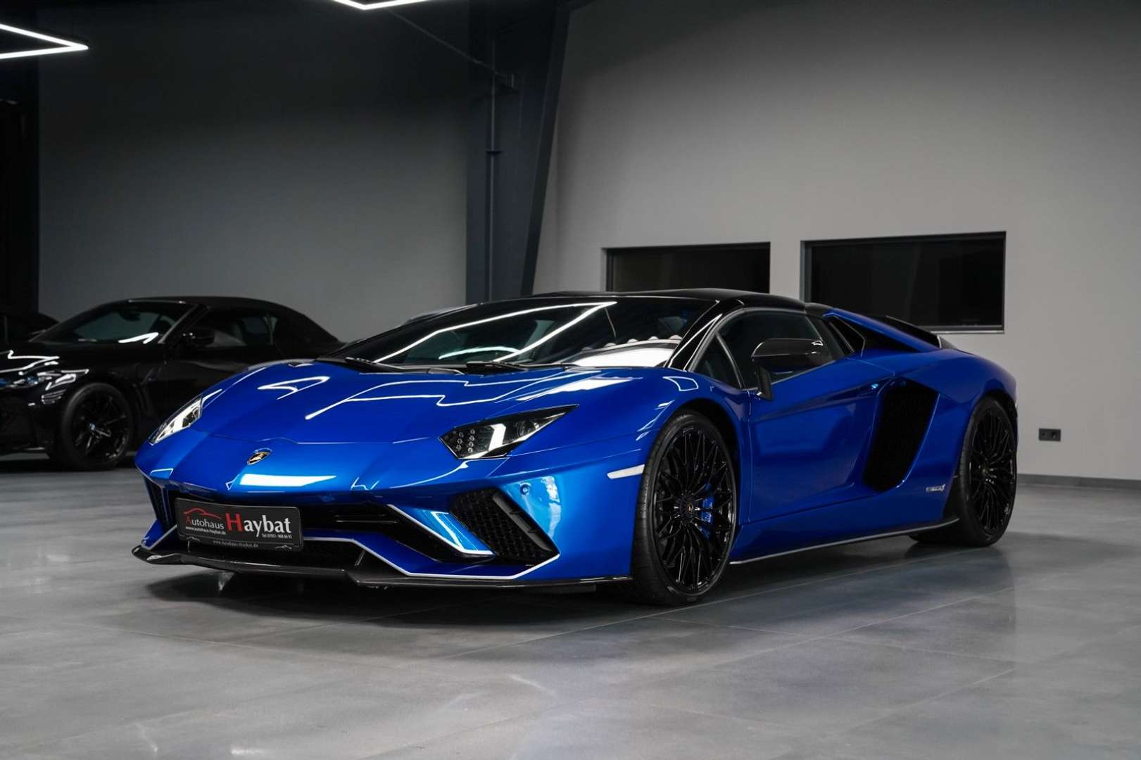 Lamborghini Aventador Roadster - 2019 - Joinsteer - #5