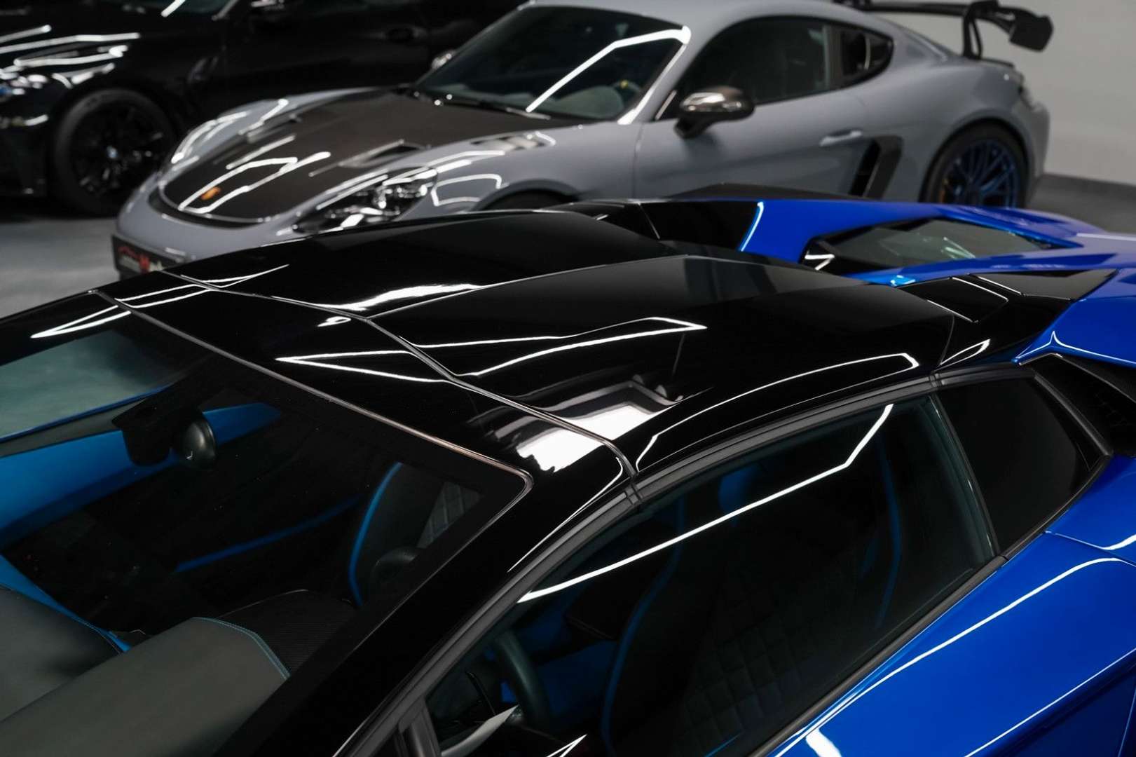 Lamborghini Aventador Roadster - 2019 - Joinsteer - #6