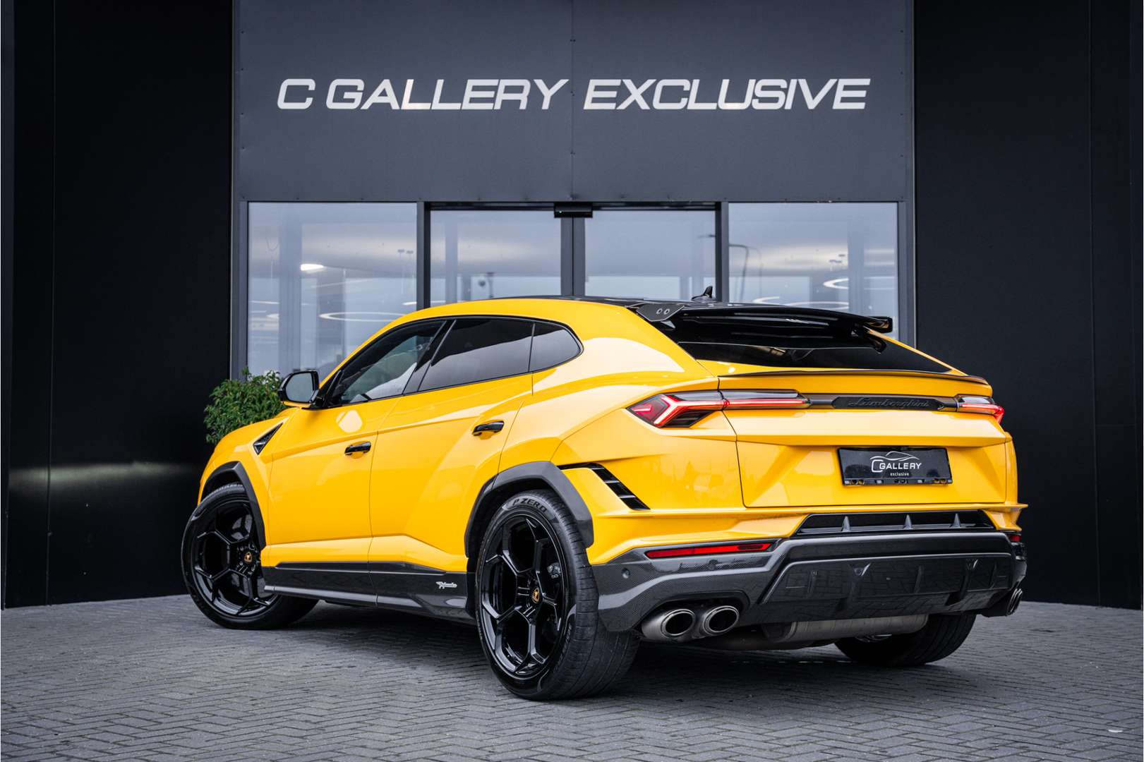Lamborghini Urus Performante - 2023 - Joinsteer - #5