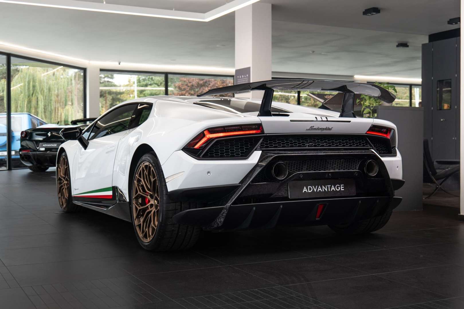 Lamborghini Huracán Performante - 2017 - Joinsteer - #2