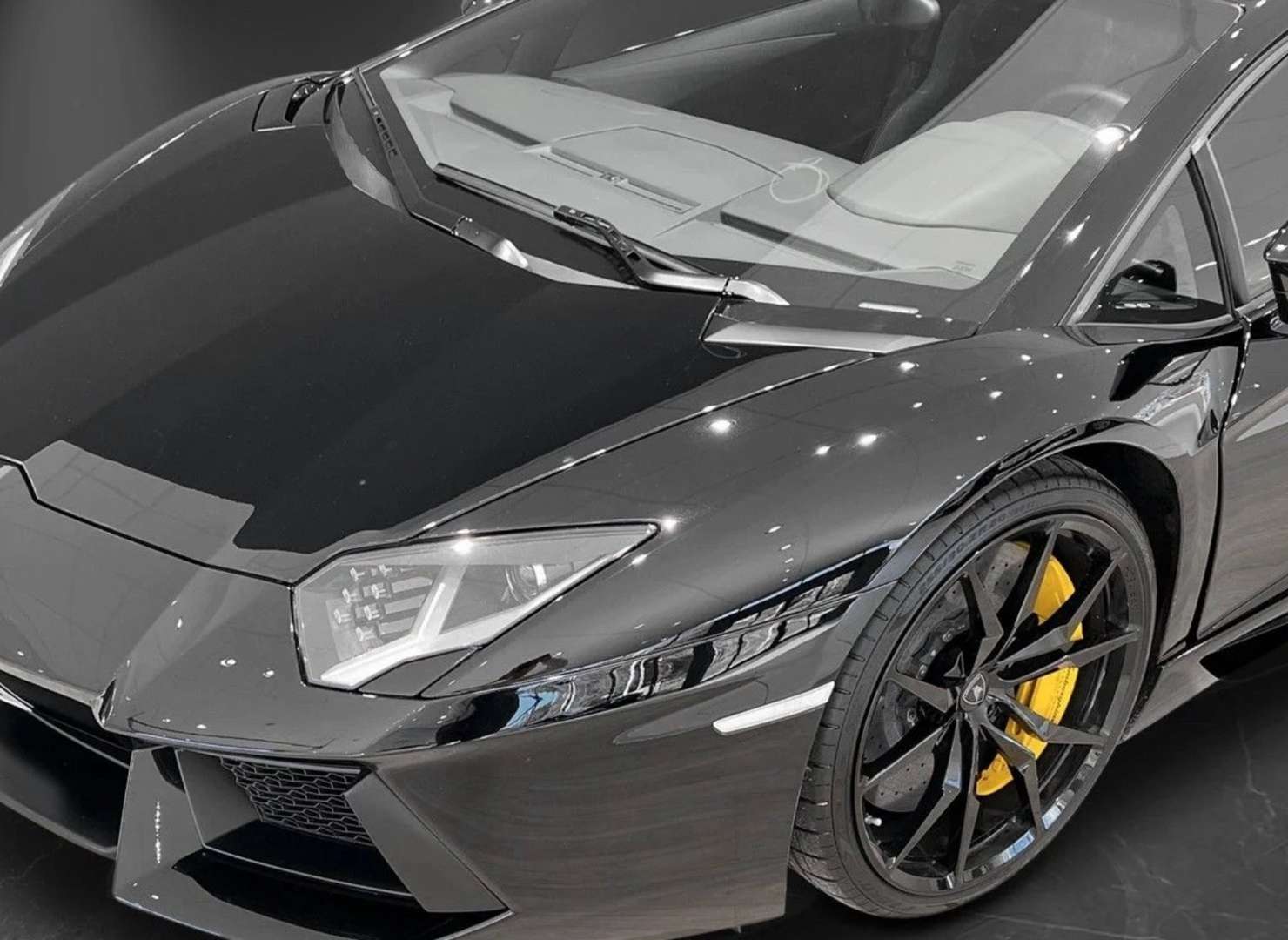 Lamborghini Aventador - 2014 - Joinsteer - #1