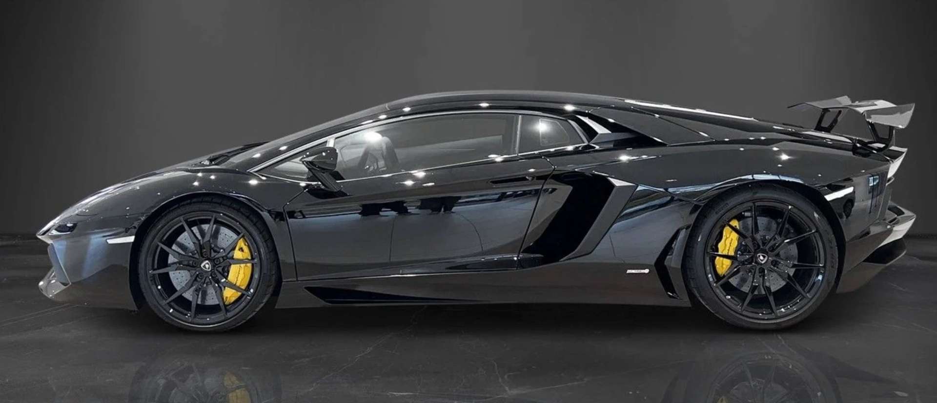 Lamborghini Aventador - 2014 - Joinsteer - #3