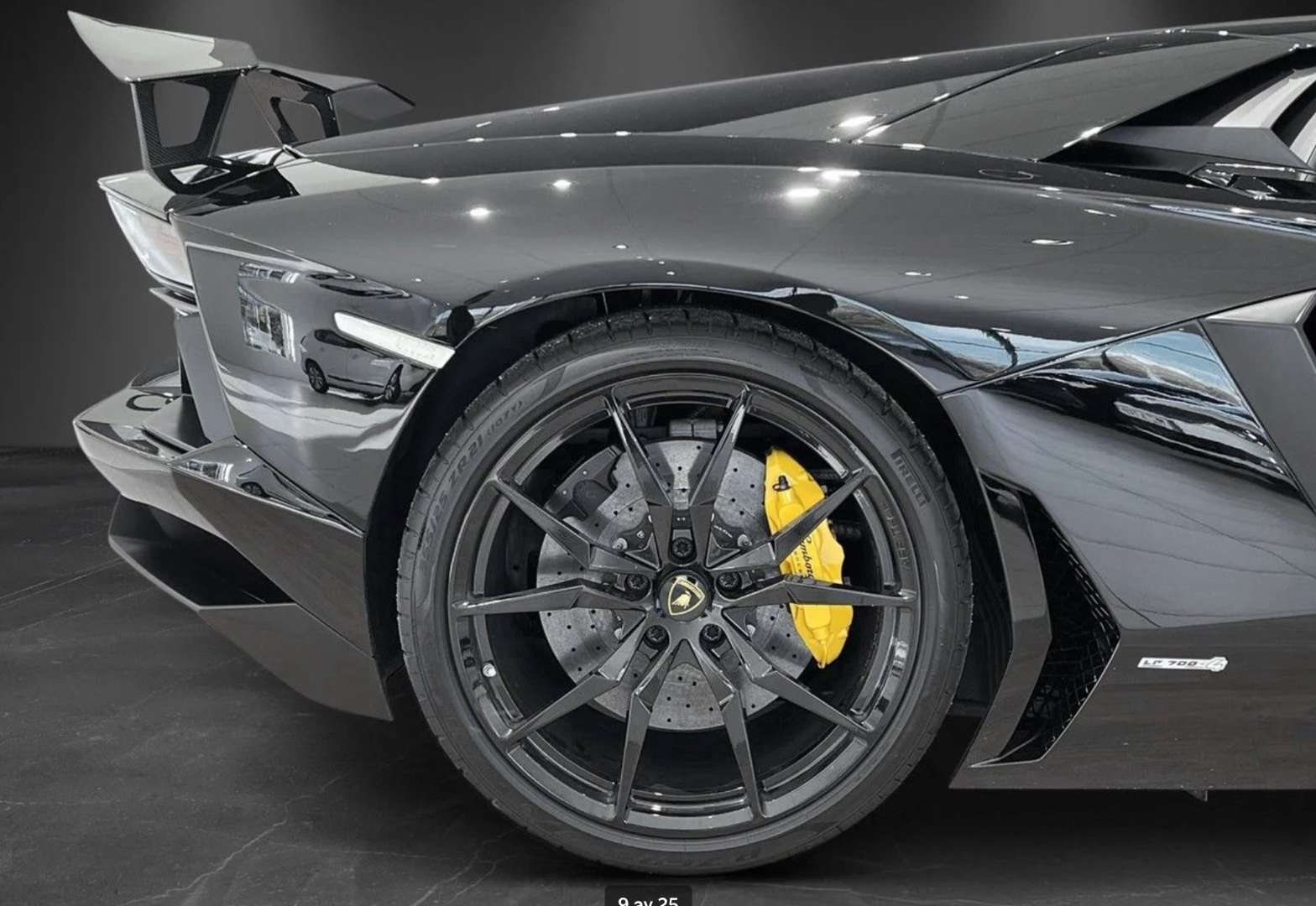 Lamborghini Aventador - 2014 - Joinsteer - #6