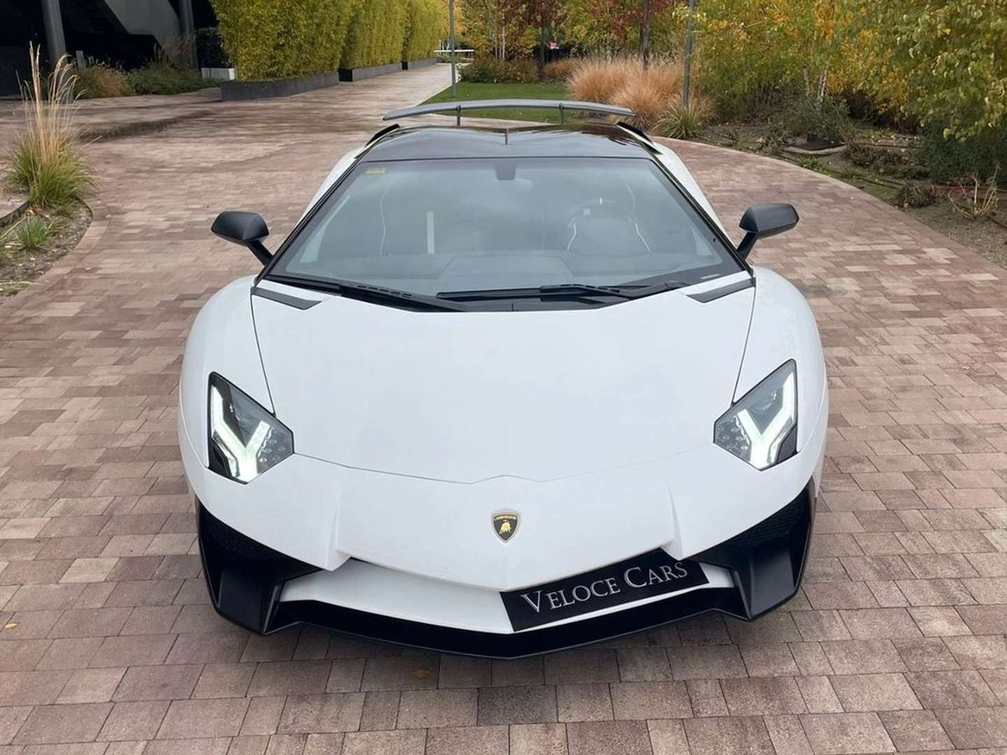 Lamborghini Aventador SV - 2017 - Joinsteer - #6