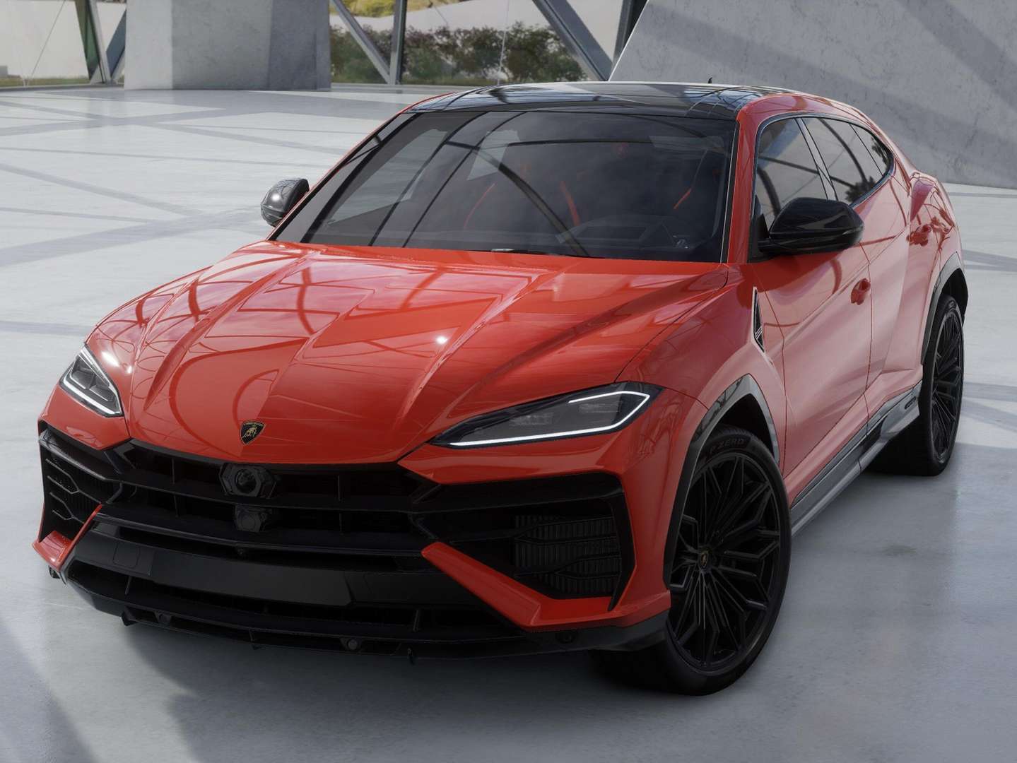 Lamborghini Urus 4.0 V8 Biturbo - 2025 - Joinsteer - #1
