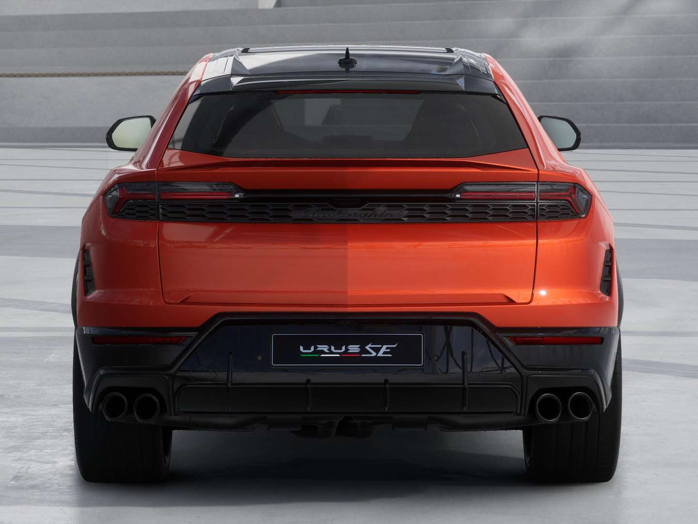 Lamborghini Urus 4.0 V8 Biturbo - 2025 - Joinsteer - #2