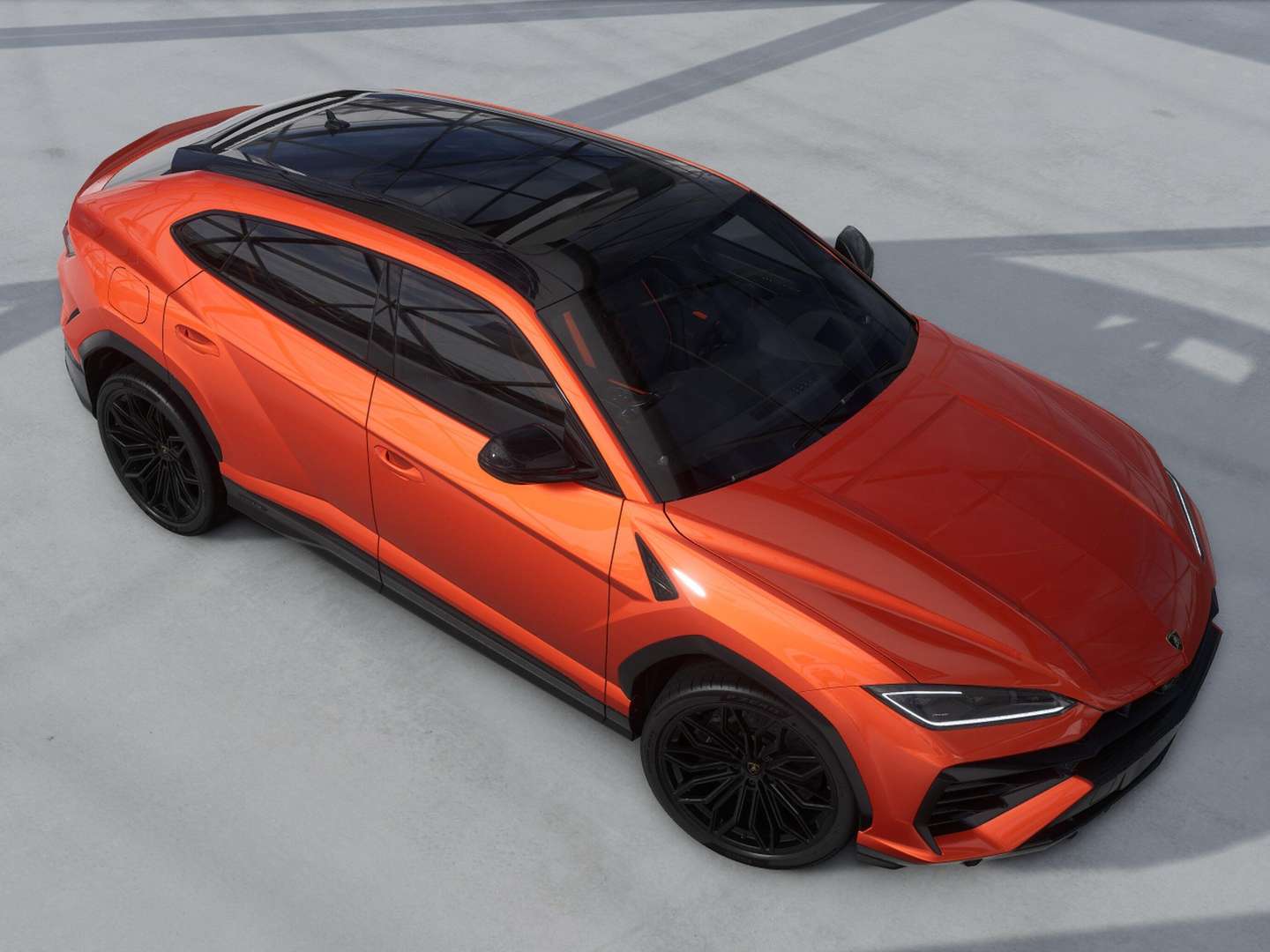 Lamborghini Urus 4.0 V8 Biturbo - 2025 - Joinsteer - #3