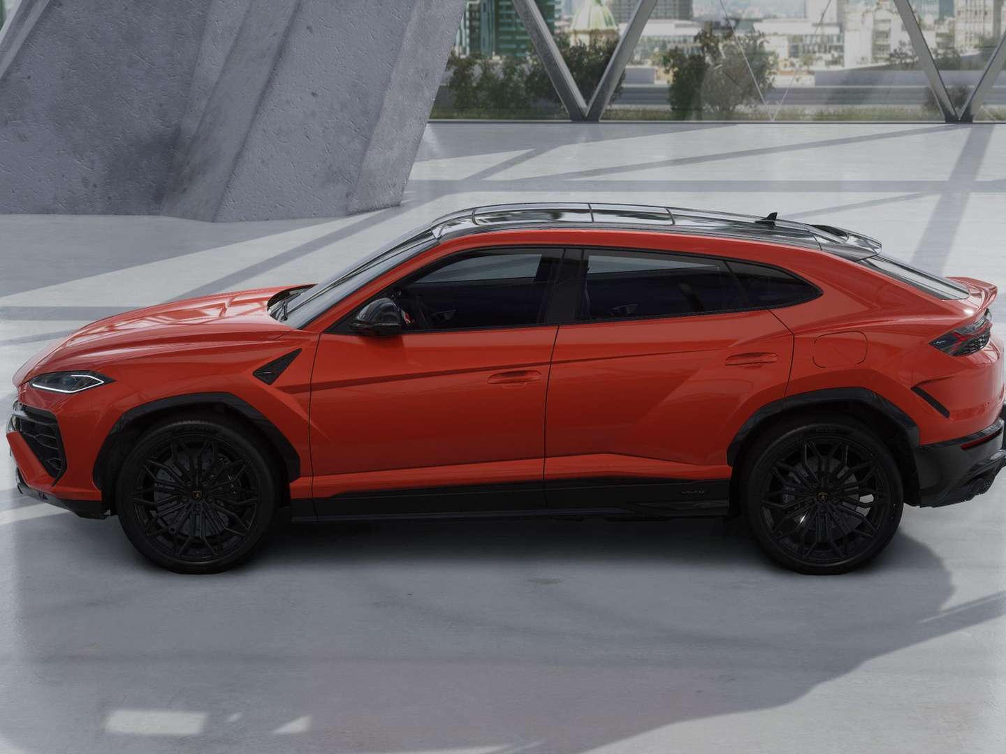Lamborghini Urus 4.0 V8 Biturbo - 2025 - Joinsteer - #5