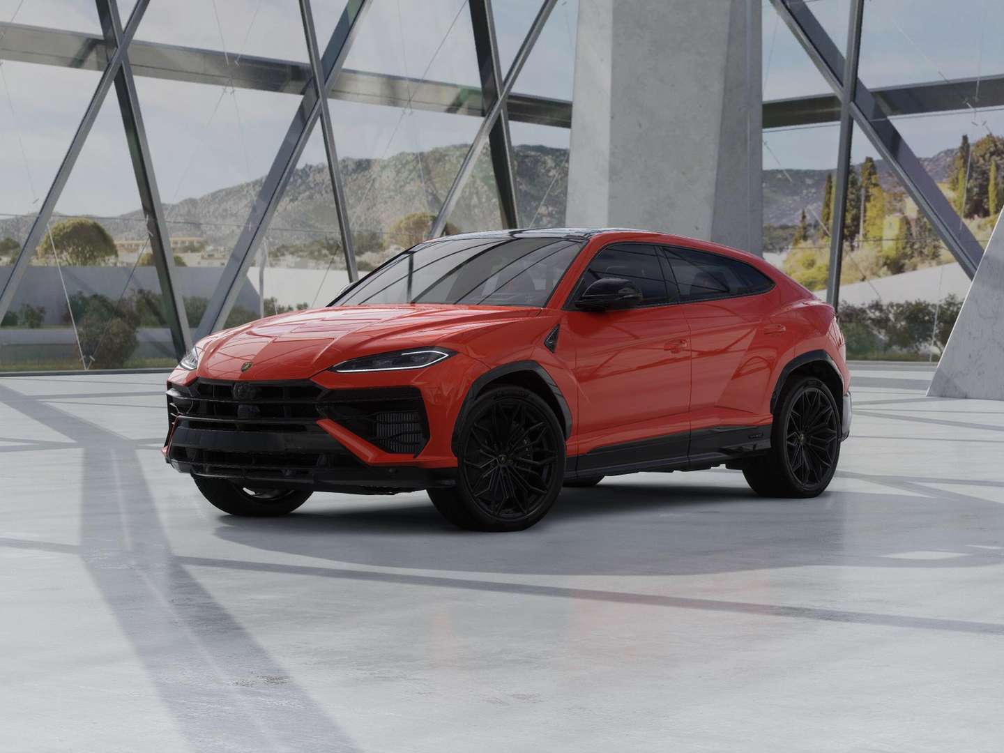 Lamborghini Urus 4.0 V8 Biturbo - 2025 - Joinsteer - #6
