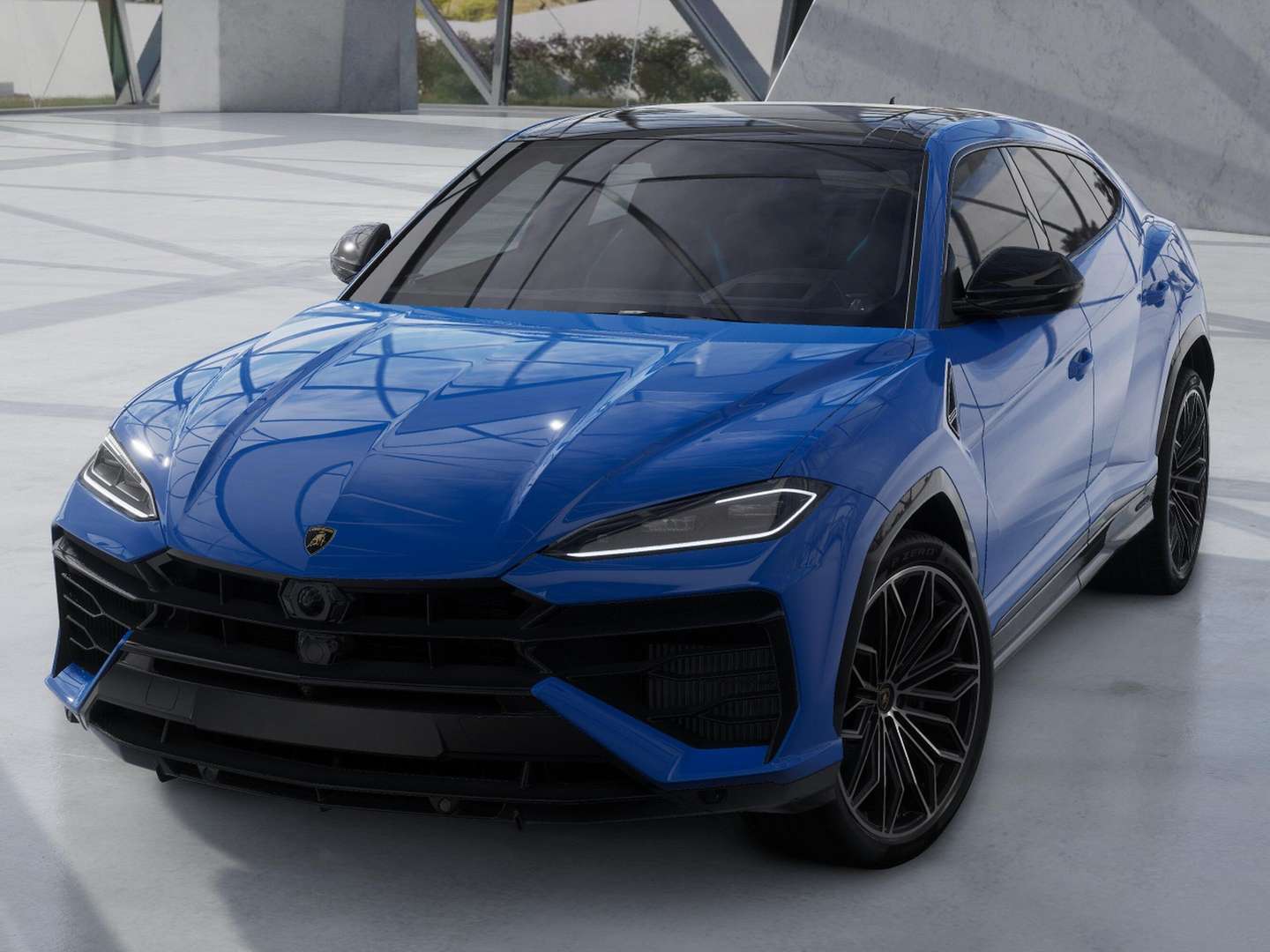 Lamborghini Urus 4.0 V8 Biturbo - 2025 - Joinsteer - #1