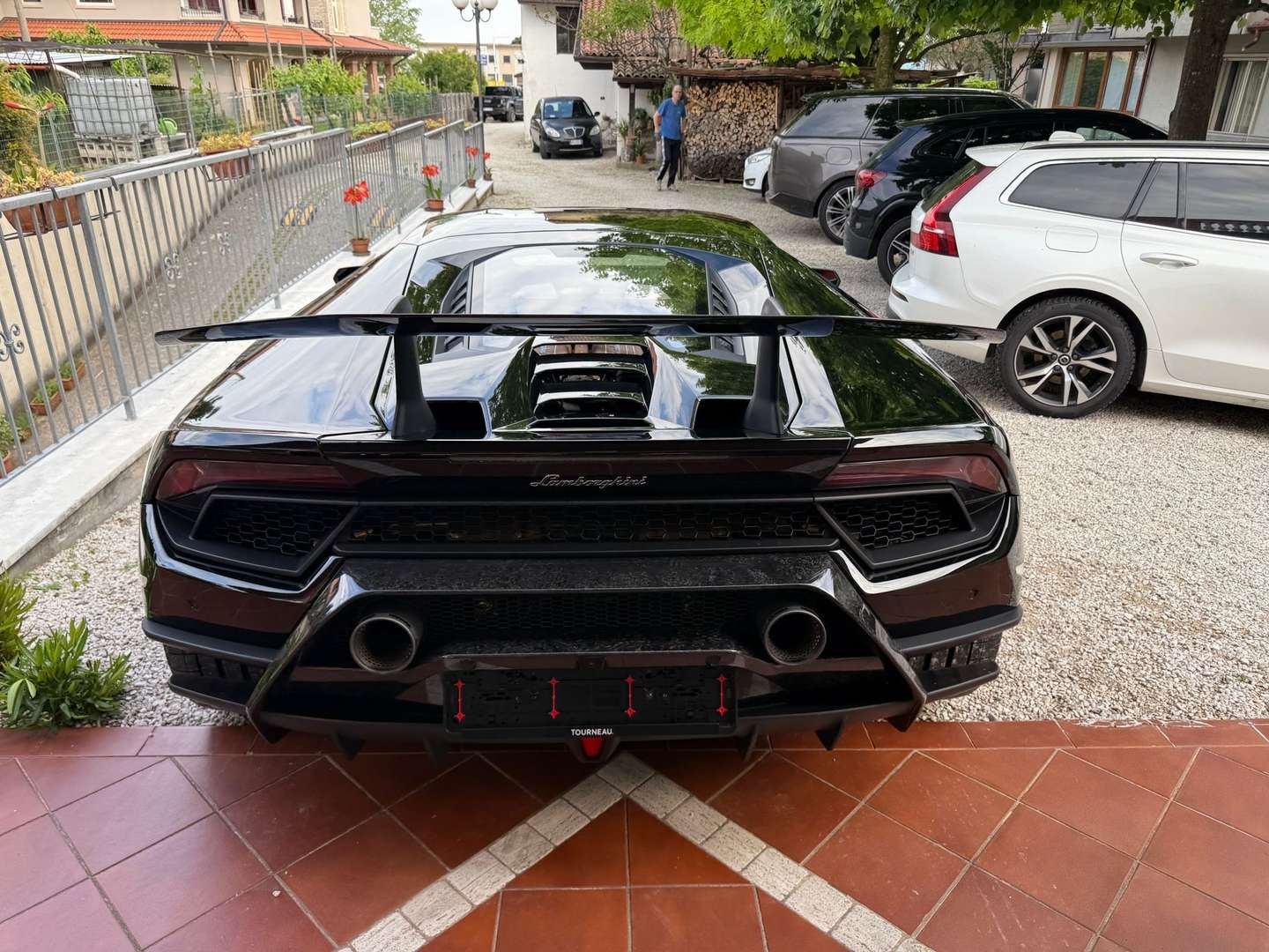 Lamborghini Huracán Performante - 2018 - Joinsteer - #4