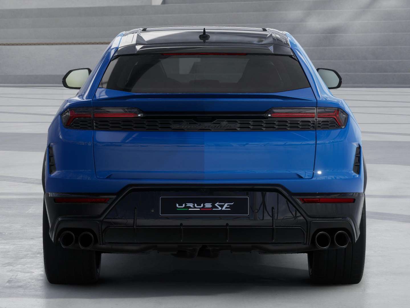 Lamborghini Urus 4.0 V8 Biturbo - 2025 - Joinsteer - #3