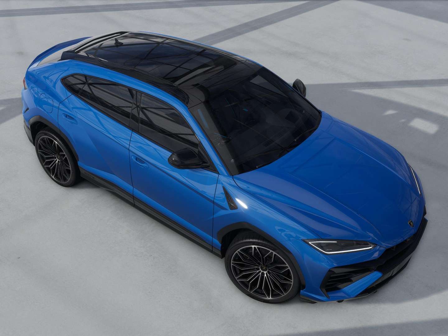Lamborghini Urus 4.0 V8 Biturbo - 2025 - Joinsteer - #4