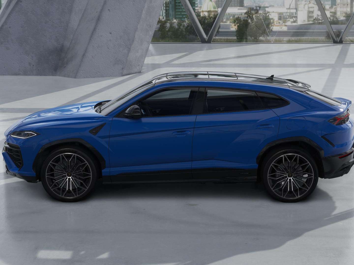 Lamborghini Urus 4.0 V8 Biturbo - 2025 - Joinsteer - #5