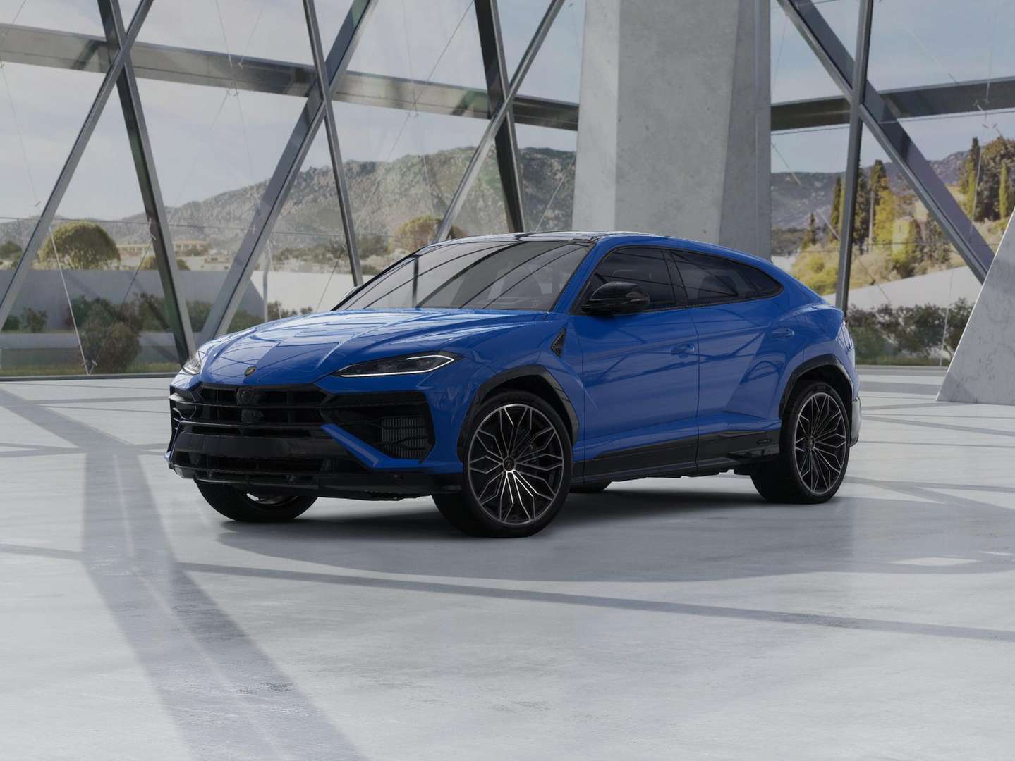 Lamborghini Urus 4.0 V8 Biturbo - 2025 - Joinsteer - #6
