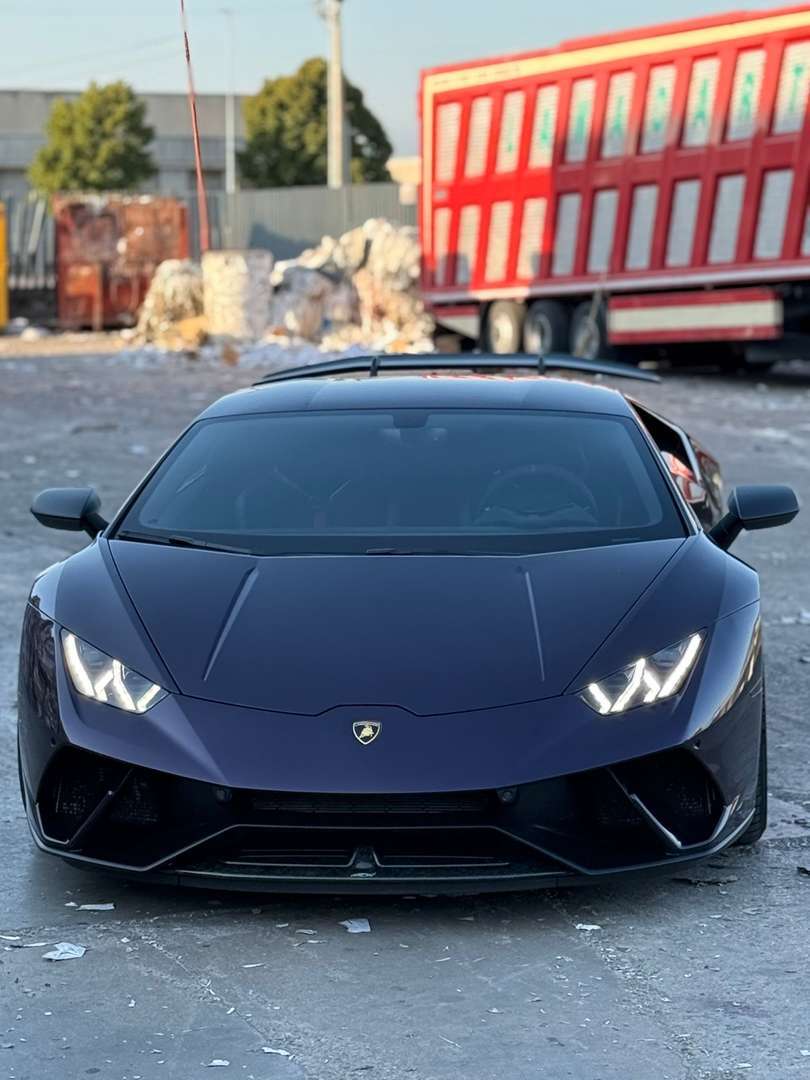 Lamborghini Huracán Performante - 2018 - Joinsteer - #11